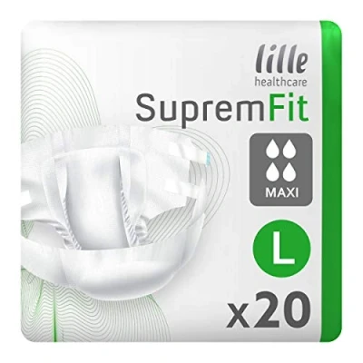 Abbildung von Suprem Fit Windelhosen maxi L 20 St