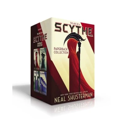 Abbildung von The Arc of a Scythe Paperback Collection (Boxed Set): Scythe; Thunderhead; Toll; Gleanings