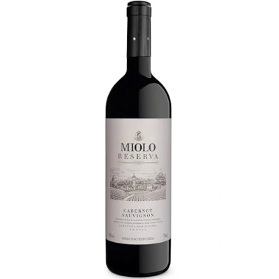 Abbildung von Miolo Family Vineyards Cabernet Sauvignon Brasilien Wein, 1er Pack (1 x 750 ml)
