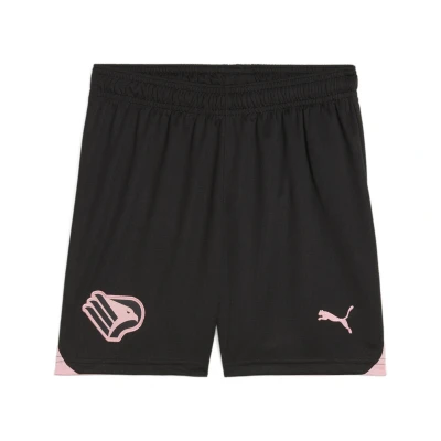 Abbildung von Palermo F.C. Shorts Jugendliche PUMA Black Team Light Pink