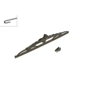 Abbildung von Scheibenwischer Bosch Twin 3 397 004 578 Standard NISSAN: Juke, Patrol GR 5 SUV, Tiida Schrägheck, HYUNDAI: Atos, i30 II Coupe, Schrägheck