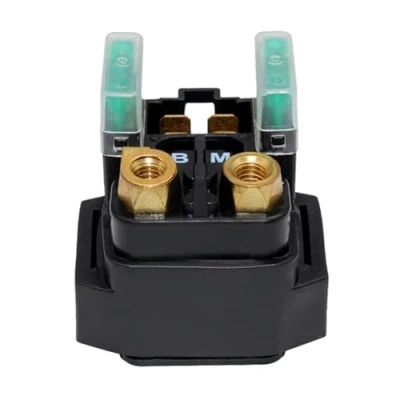Abbildung von Starterrelais Magnet Motorrad Magnetschalter für Yam&amp;aha FJR13 2006 2007/FZS1000 FZ1 FZ 1S 2001 2002 2003 2004 2005