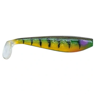 Abbildung von Fox Rage Kunstköder, Zander Pro Shad 14cm UV Stickleback Gummifisch