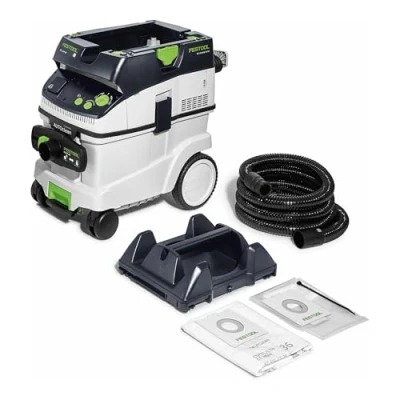 Abbildung von Industriestaubsauger Festool CTL 36 E AC PLANEX CLEANTEC mobiler Staubsauger