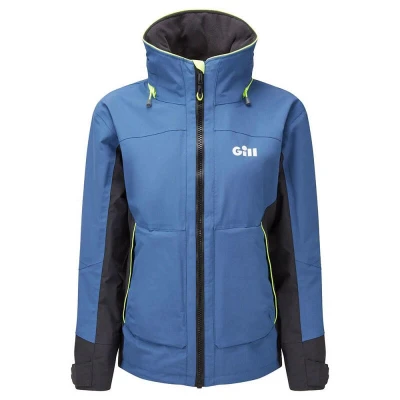 Abbildung von Gill OS32 Damen Coastal Jacke Segeljacke