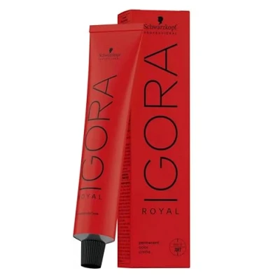 Abbildung von Schwarzkopf IGORA Royal Premium Haarfarbe 7 0 mittelblond, 1er Pack (1 x 60 g)