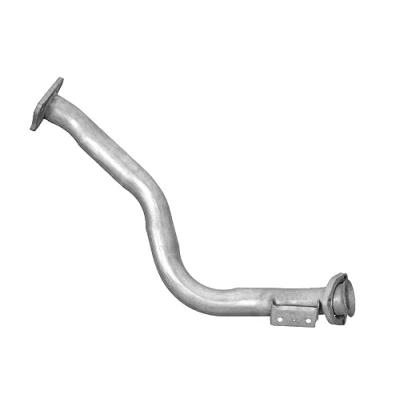 Abbildung von HELLA 8LA 366 004 501 Abgasrohr vorne mit Anbauteilen AUDI: 80 B4 Limousine, B3