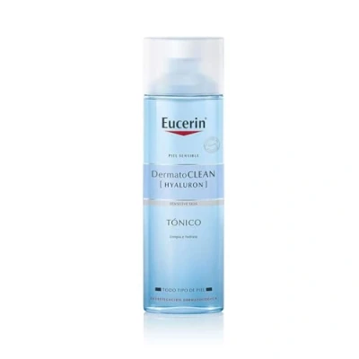 Abbildung von Eucerin Dermatoclean Gesichtswasser 200ml