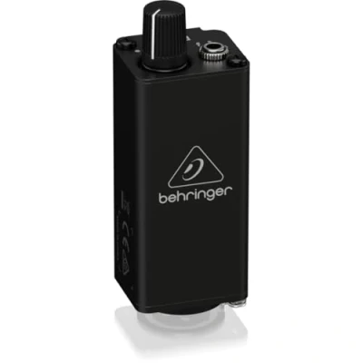 Abbildung von Behringer In Ear Kopfhörer (PM 1 Powerplay Mini Body Pack XLR InEar System Komponente)