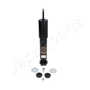 Abbildung von JAPANPARTS MM 00526 Stoßdämpfer Vorderachse Gasdruck Zweirohr Teleskop oben Stift, unten Auge VOLKSWAGEN: TRANSPORTER 4 Bus