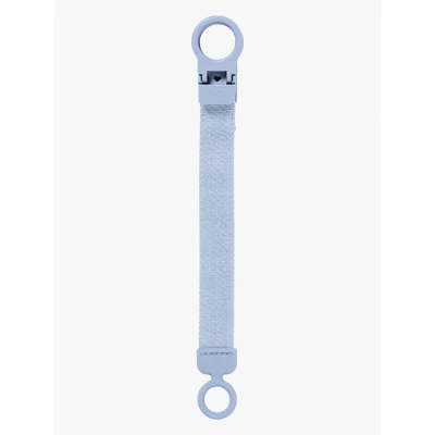 Abbildung von BIBS Loop Schnullerkette, Dusty Blue