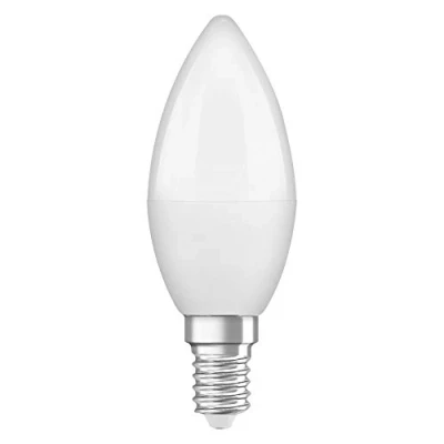 Abbildung von Osram LED Leuchtmittel Star Classic B, E14, Warm White, 5,5 W