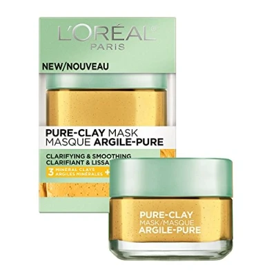 Abbildung von L&#039;Oréal Pure Clay Mask 50 ml Fairer Looking Skin