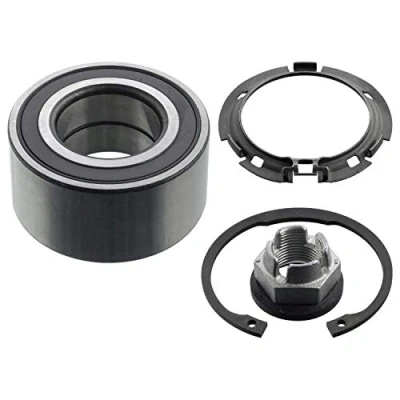 Abbildung von FEBI BILSTEIN 24315 Radlagersatz RENAULT: Captur, Clio 4 Schrägheck, MERCEDES BENZ: Citan Mixto, NISSAN: Note I