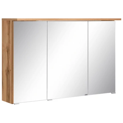 Abbildung von HELD MÖBEL Spiegelschrank &quot;Ravenna&quot;, Breite 100 cm