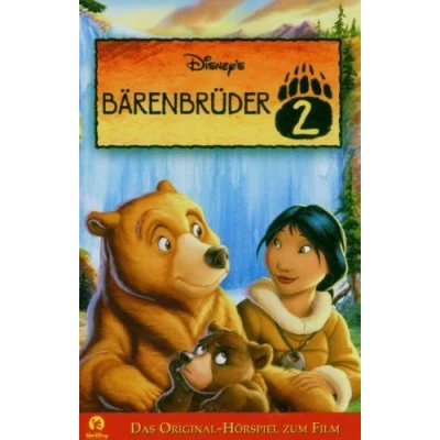 Abbildung von Bärenbrüder 2. Cassette Das Original Hörspiel zum Film [MC] [Musikkassette]