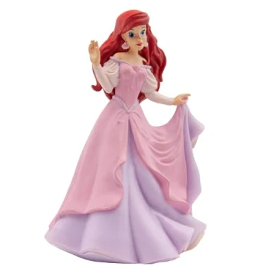 Abbildung von BULLYLAND Figur Ariel in rosa Kleid