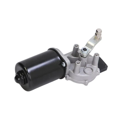 Abbildung von MAGNETI MARELLI 064052112010 Scheibenwischermotor 12 vorne für Linkslenker SMART: Fortwo II Cabrio, Roadster I Cabrio