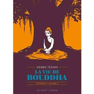 Abbildung von La Vie de Bouddha Édition prestige T02