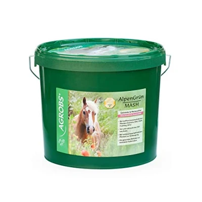 Abbildung von Agrobs Alpengrün Mash, 1er Pack (1 x 5000 g)