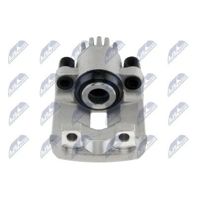 Abbildung von NTY HZT BM 008 Bremssattel Hinterachse links, Hinterachse, links ohne Halterahmen BMW: 5 Touring