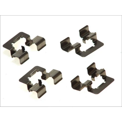 Abbildung von QUICK BRAKE 109 1781 Zubehörsatz, Scheibenbremsbelag OPEL: Insignia A Schrägheck, Sports Tourer, Limousine, PEUGEOT: 508 II SW