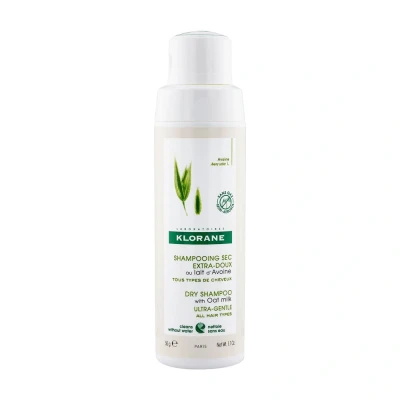 Abbildung von Klorane Trockenshampoo Shampooing Lait D&#039;Avoine/Hafermilch
