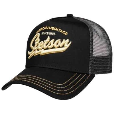 Abbildung von Stetson Trucker Cap (1 St) Basecap Snapback
