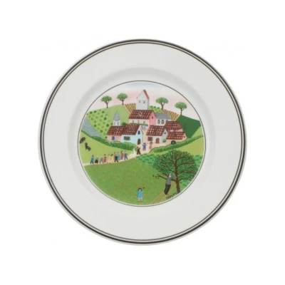 Abbildung von Villeroy &amp; Boch Design Naif Brotteller Heirat 17 cm