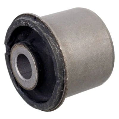 Abbildung von FEBI BILSTEIN 176010 Querlenkerlager Hinterachse links, innen, oben, rechts Gummi KIA: SORENTO 2, HYUNDAI: SANTA FE 2
