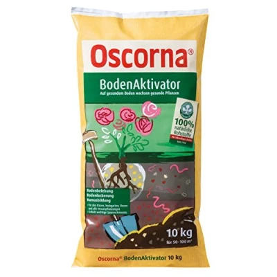 Abbildung von Oscorna Bodenverbesserer BodenAktivator 10 kg