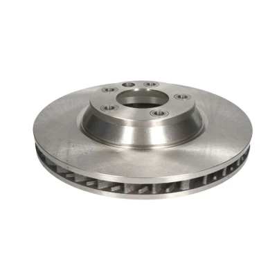 Abbildung von ABE C3W053ABE Bremsscheibe Vorderachse links 350 34 5 130 Belüftet lackiert PORSCHE: Panamera, Cayenne, VOLKSWAGEN: Touareg I, II, AUDI: Q7