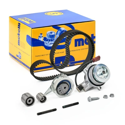 Abbildung von METELLI 30 1360 2 Wasserpumpe + Zahnriemensatz AUDI: Q5, A3 Sportback, SEAT: Leon III Schrägheck, VOLKSWAGEN: Golf 7 Variant