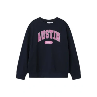 Abbildung von NAME IT Nkfviloui Ls RLX Sweat Bru