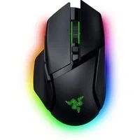 Abbildung von Razer Basilisk V3 Pro 35K Vollständig anpassbare kabellose ergonomische Gaming Maus mit Chroma RGB optischer Sensor (konfigurierbares Rad, 1K Hz Polling Rate, 13 Tasten) Schwarz