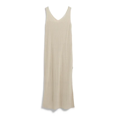 Abbildung von Armedangels Cindaa Strickkleid, Damen, Größe: Large, Raw white