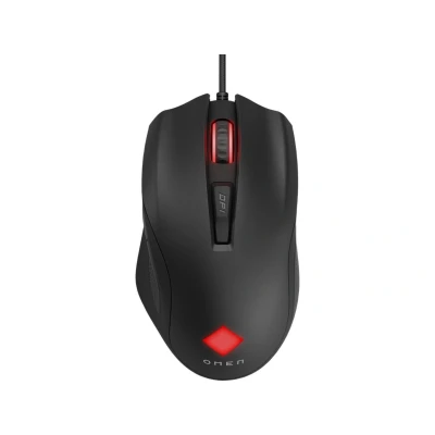 Abbildung von HP OMEN Vector kabelgebundene Gaming Maus schwarz