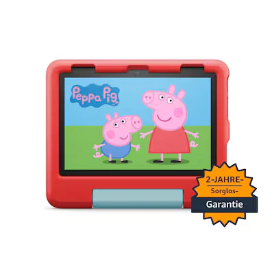 Abbildung von Fire Amazon HD 8 Kids Edition (2022) Tablet