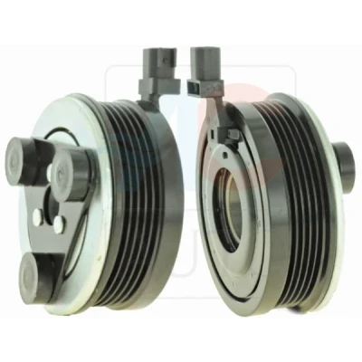 Abbildung von ACAUTO Magnetkupplung Klimakompressor AC 06VI01 108, 117mm