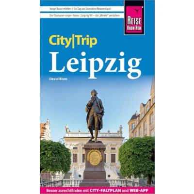 Abbildung von Reise Know How CityTrip Leipzig: Reiseführer mit Stadtplan und kostenloser Web App