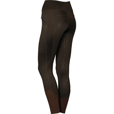 Abbildung von Harry&#039;s Horse FW&#039;22 Equitights Rijlegging Ivy Full Grip