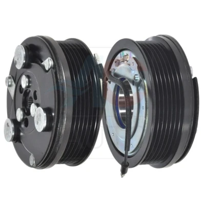 Abbildung von ACAUTO AC 06MI05 Magnetkupplung MITUBISHI, CITROEN, MITSUBISHI, PEUGEOT, PSA MSC105, MSC130, MSC90 MITSUBISHI: Galant 6 Kombi, Grandis
