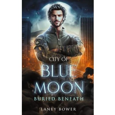 Abbildung von Buried Beneath (City of Blue Moon Dilogie, Band 2)