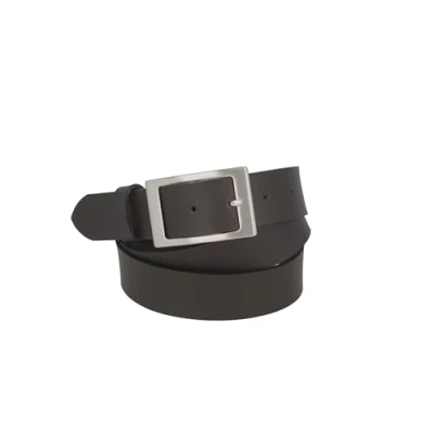 Abbildung von MGM Damen Basic Gürtel, Braun (Braun), 95
