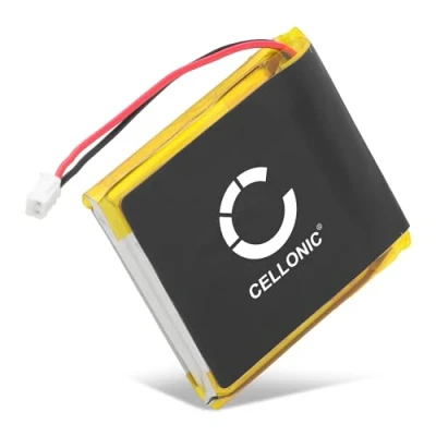 Abbildung von subtel® Ersatz Akku 1588 0911, SM 03, SP 624038 für Sony WH 1000xM3, 1000MX4 Wireless Kopfhörer Ersatzakku 1000mAh Batterie, Kopfhörerakku, Bluetooth Headset