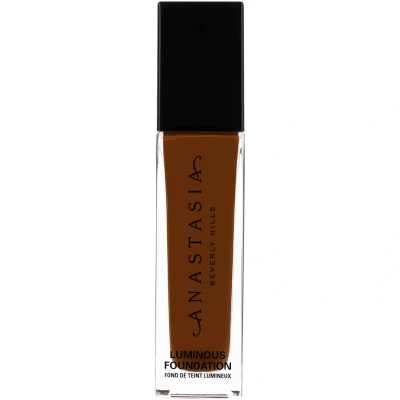 Abbildung von Anastasia Beverly Hills Luminous Foundation 30ml (Various Shades) 540W