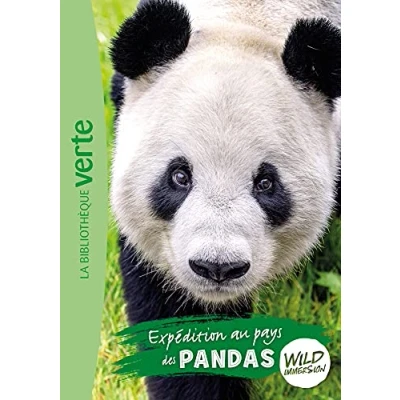 Abbildung von Wild Immersion 08 Expédition au pays des pandas