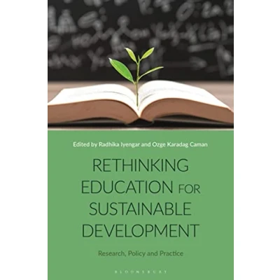 Abbildung von Rethinking Education for Sustainable Development: Research, Policy and Practice