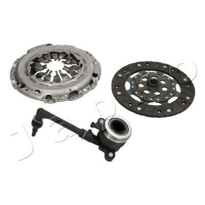 Abbildung von JAPKO 92183 Kupplungssatz 225 RENAULT: CLIO 3, SCENIC MEGANE 3 Grandtour, NISSAN: Qashqai / Qashqai+2 I, 2, Note DACIA: Duster SUV