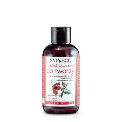 Abbildung von Sylveco, Hibiskus Aloe Vera Gesichtswasser 150 ml, Black, x